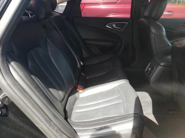 Photo 6 from auction – 2015 CHRYSLER 200 C with VIN 1C3CCCCG0FN524621