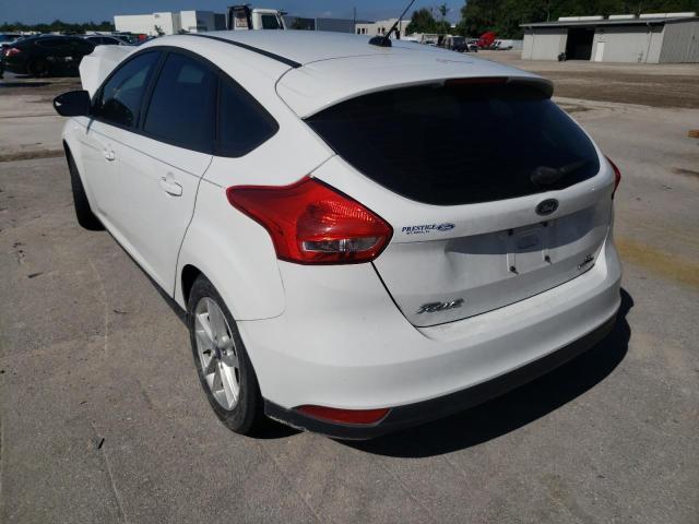 Photo 3 from auction – 2016 FORD FOCUS SE with VIN 1FADP3K26GL356609