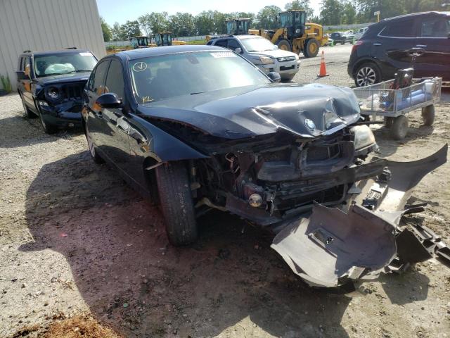 Photo 1 from auction – 2007 BMW 328 I with VIN WBAVA33507KX71579