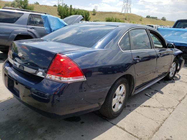 Foto 4 de la subasta – 2011 CHEVROLET IMPALA LS con VIN 2G1WF5EK4B1112042