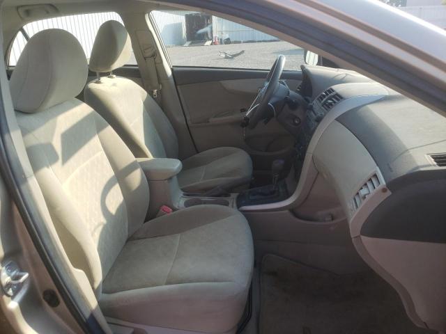 Photo 5 from auction – 2009 TOYOTA COROLLA BA with VIN 1NXBU40E69Z062780