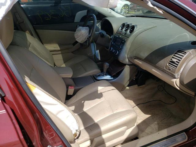 Photo 5 from auction – 2010 NISSAN ALTIMA SR with VIN 1N4BL2AP4AC189460