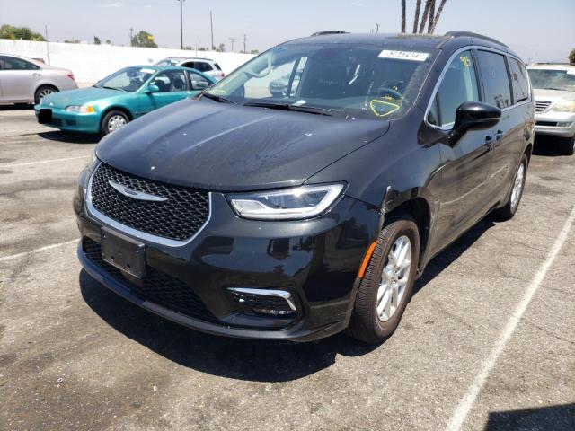 Photo 2 from auction – 2022 CHRYSLER PACIFICA T with VIN 2C4RC1BG9NR154511