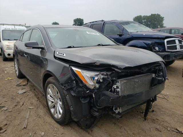 BUICK LACROSSE 2015 with VIN 1G4GB5G32FF136220 - Photo from auction
