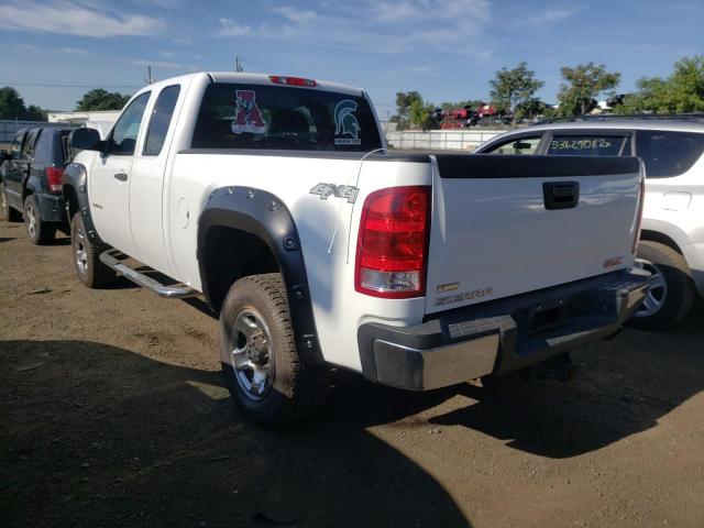 Photo 3 from auction – 2012 GMC SIERRA K25 with VIN 1GT22ZCG3CZ296535