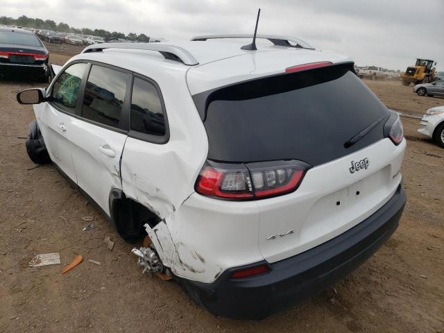 Photo 3 from auction – 2020 JEEP CHEROKEE L with VIN 1C4PJMCBXLD526164