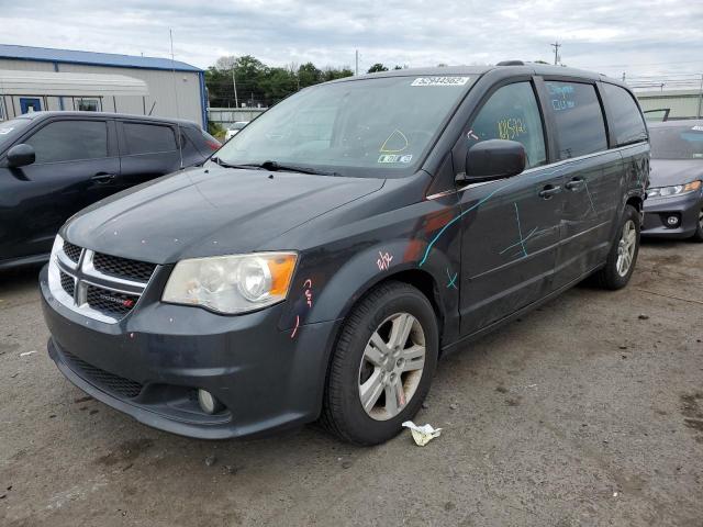Photo 2 from auction – 2012 DODGE GRAND CARA with VIN 2C4RDGDG0CR271307