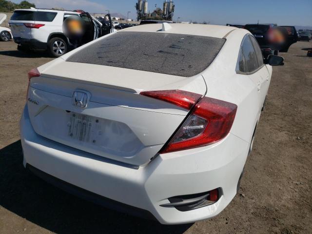Photo 4 from auction – 2016 HONDA CIVIC EX with VIN 2HGFC1F82GH655885