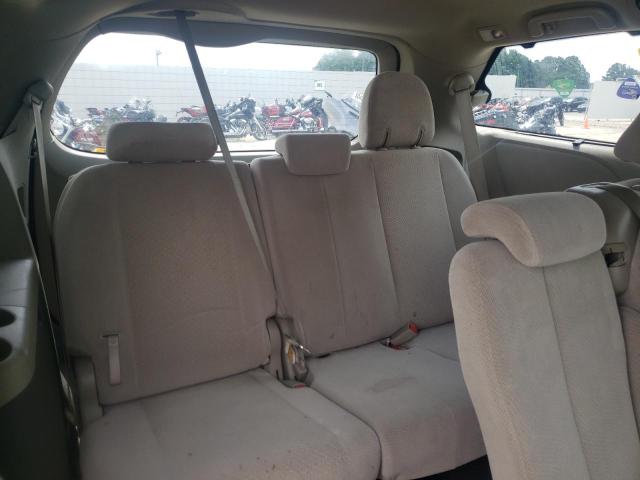 Photo 9 from auction – 2013 TOYOTA SIENNA LE with VIN 5TDKK3DC7DS401931