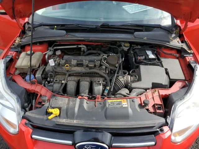 Photo 7 from auction – 2012 FORD FOCUS SEL with VIN 1FAHP3H29CL437574
