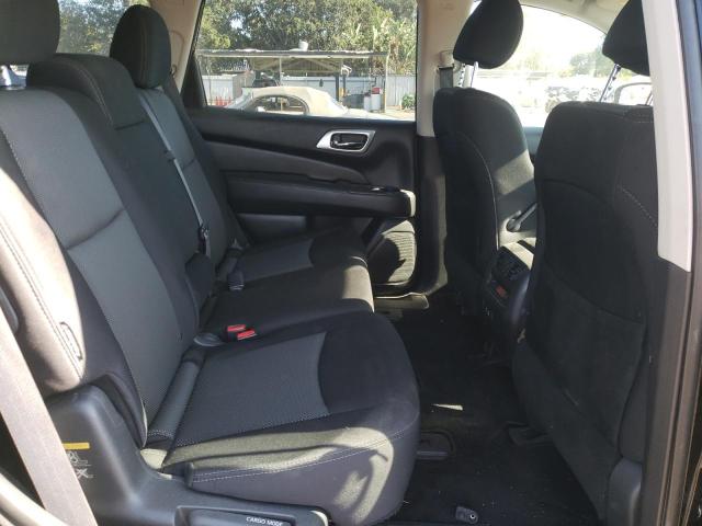 Photo 6 from auction – 2020 NISSAN PATHFINDER with VIN 5N1DR2AN8LC628514