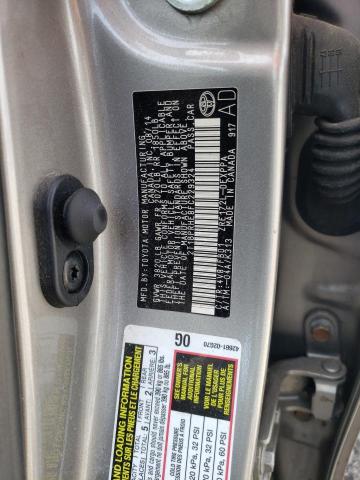 Photo 10 from auction – 2015 TOYOTA COROLLA EC with VIN 2T1BPRHE8FC229324