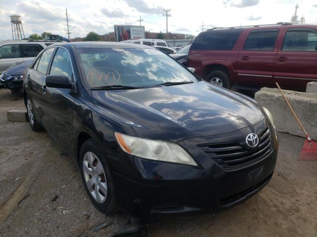 Photo 1 from auction – 2009 TOYOTA CAMRY BASE with VIN 4T4BE46K59R059899
