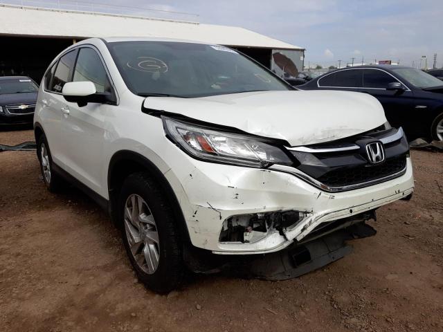HONDA CR-V EX 2016 with VIN 5J6RM3H58GL023736 - Photo from auction