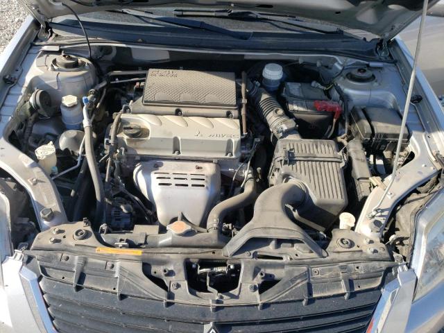 Photo 7 from auction – 2009 MITSUBISHI GALANT ES with VIN 4A3AB36F49E005615