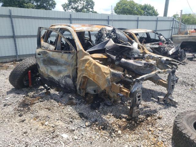 JEEP CHEROKEE L 2019 with VIN 1C4PJLCB9KD173702 - Photo from auction