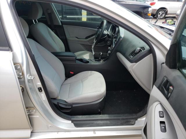Photo 5 from auction – 2014 KIA OPTIMA LX with VIN KNAGM4A72E5481897