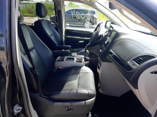 Photo 5 from auction – 2013 CHRYSLER TOWN & COU with VIN 2C4RC1CG0DR536200