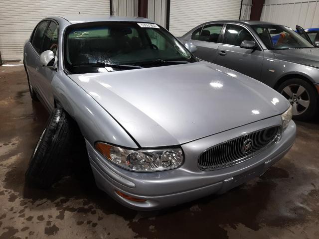 Photo 1 from auction – 2005 BUICK LESABRE LI with VIN 1G4HR54K65U215640
