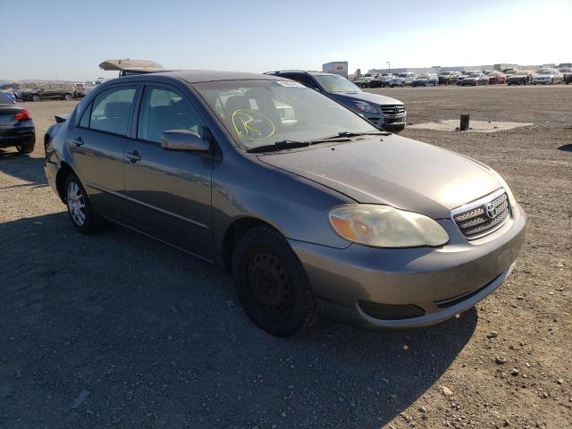 TOYOTA COROLLA CE 2005 with VIN 1NXBR32E65Z457903 - Photo from auction