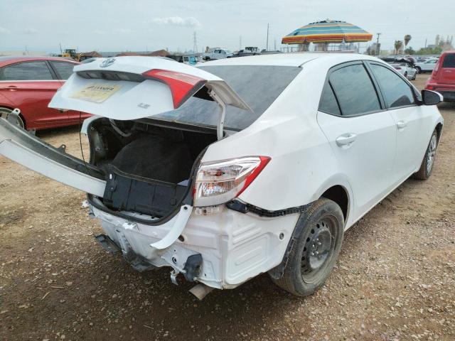 Photo 4 from auction – 2018 TOYOTA COROLLA L with VIN 2T1BURHE3JC008070