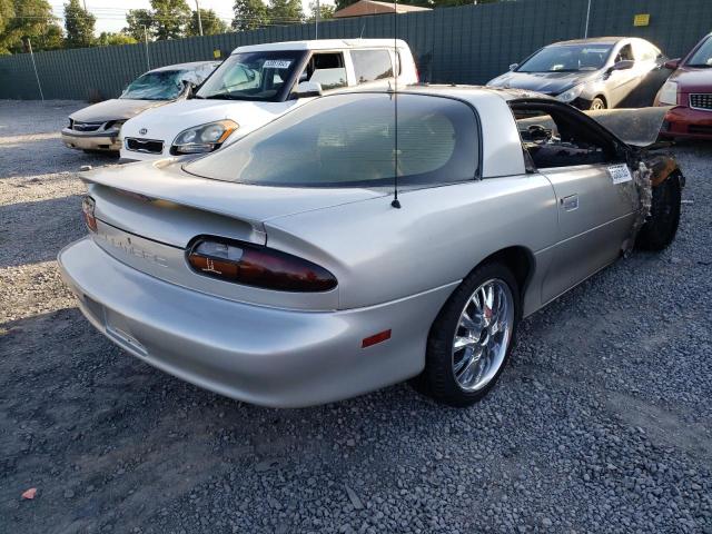 Photo 4 from auction – 2002 CHEVROLET CAMARO with VIN 2G1FP22K422110575