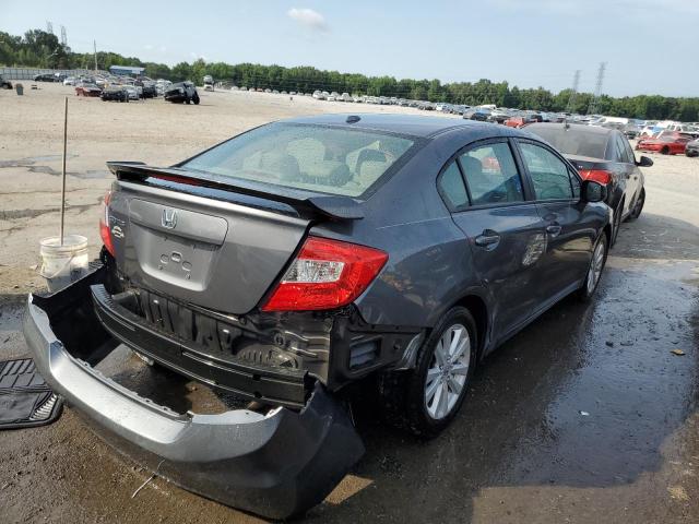 Photo 4 from auction – 2012 HONDA CIVIC EXL with VIN 19XFB2F98CE026184