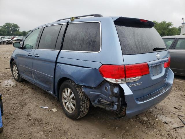 Photo 3 from auction – 2010 HONDA ODYSSEY EX with VIN 5FNRL3H40AB043294