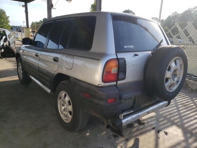 Photo 3 from auction – 1996 TOYOTA RAV4 with VIN JT3GP10V8T7006186