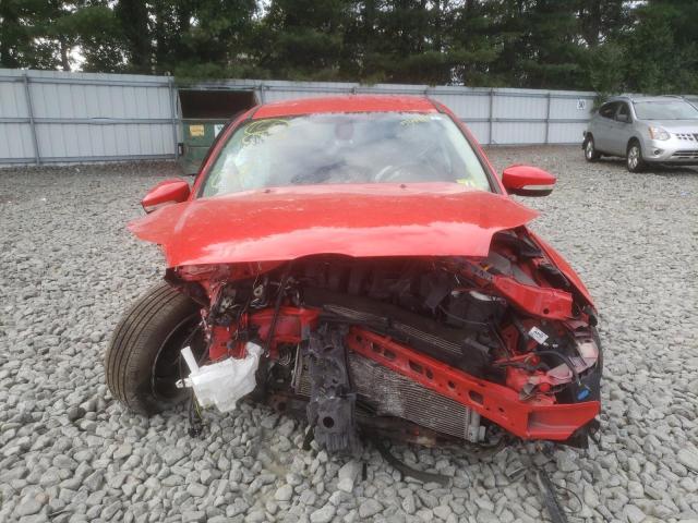 Photo 9 from auction – 2012 FORD FOCUS SEL with VIN 1FAHP3H28CL281592