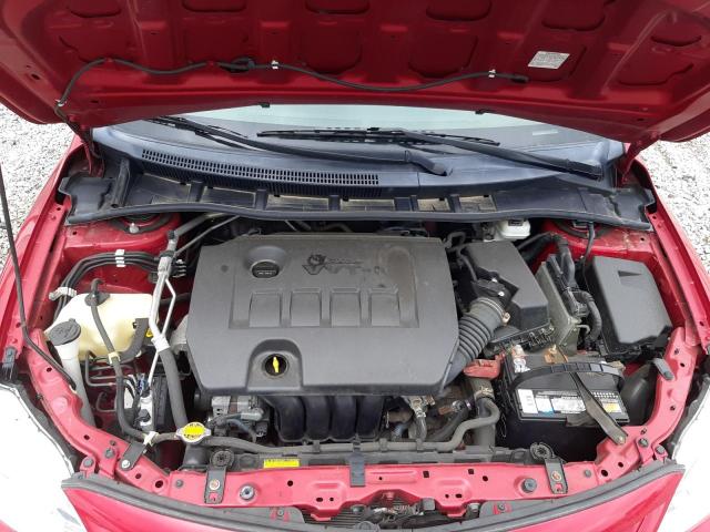 Photo 7 from auction – 2013 TOYOTA COROLLA BA with VIN 5YFBU4EE4DP163531