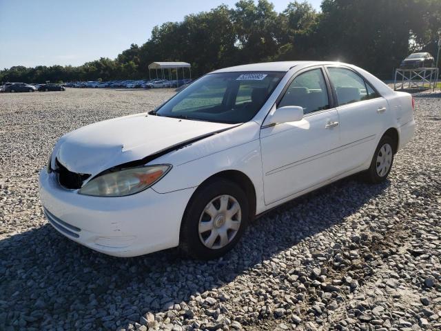 Photo 2 from auction – 2002 TOYOTA CAMRY LE with VIN 4T1BE32K92U033418