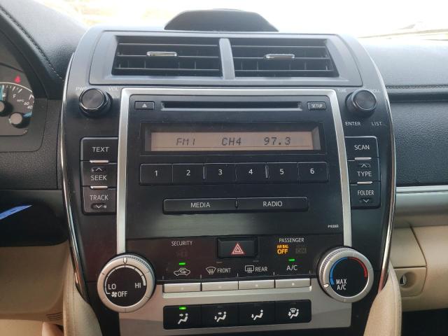 Photo 9 from auction – 2012 TOYOTA CAMRY BASE with VIN 4T1BF1FK9CU583702