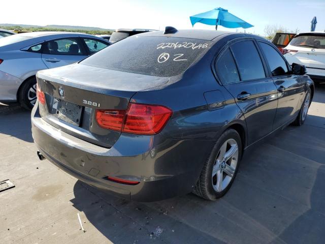 Photo 4 from auction – 2013 BMW 328 I with VIN WBA3A5C54DF356711