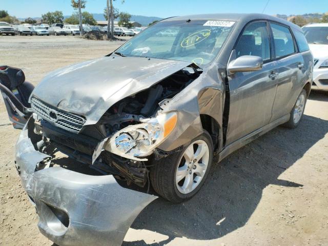 Photo 2 from auction – 2005 TOYOTA COROLLA MA with VIN 2T1KR32E65C483743