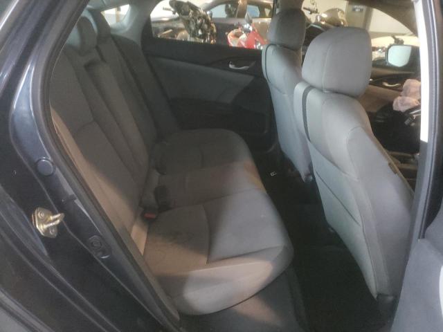 Photo 6 from auction – 2016 HONDA CIVIC EX with VIN 19XFC1F39GE217718