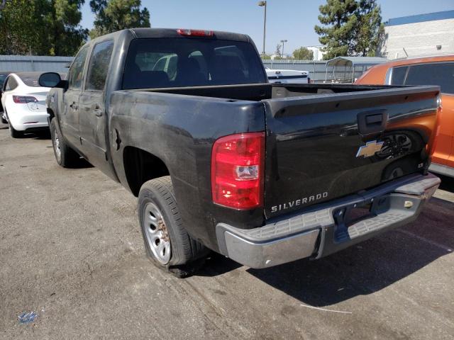 Photo 3 from auction – 2009 CHEVROLET SILVERADO with VIN 3GCEC13C69G191635