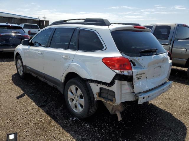 Photo 3 from auction – 2010 SUBARU OUTBACK 2. with VIN 4S4BRCKC2A3318981