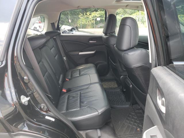 Photo 6 from auction – 2012 HONDA CR-V EXL with VIN 5J6RM4H71CL003538