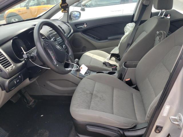 Photo 5 from auction – 2015 KIA FORTE LX with VIN KNAFK4A67F5408101