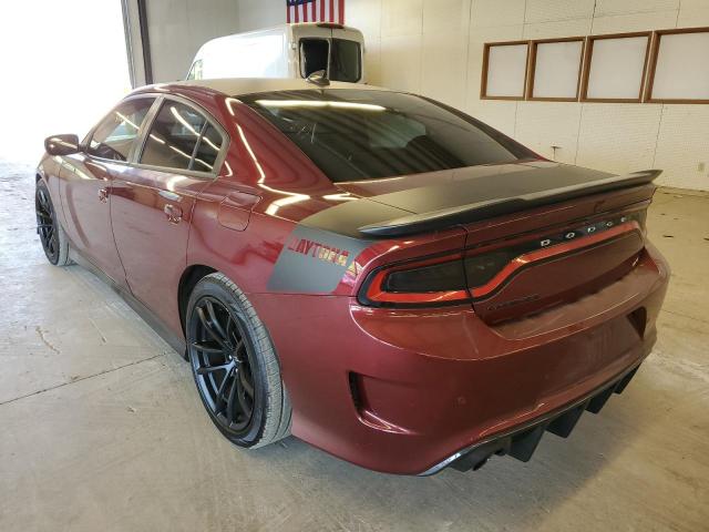 Photo 3 from auction – 2018 DODGE CHARGER R/ with VIN 2C3CDXGJ0JH164357