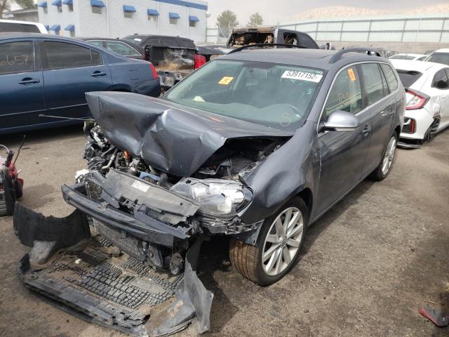 Photo 2 from auction – 2011 VOLKSWAGEN JETTA TDI with VIN 3VWML7AJ2BM655718