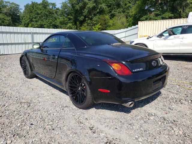 صورة رقم 3 من المزاد - 2004 LEXUS SC 430 مع VIN JTHFN48Y440050398