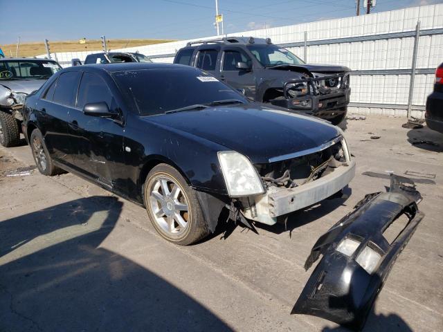 CADILLAC STS 2005 z numerem VIN 1G6DW677750217741 - Zdjęcie z aukcji