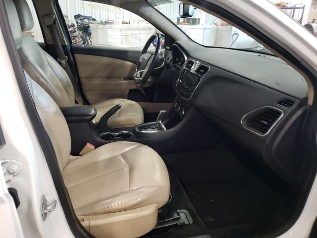 Photo 5 from auction – 2013 CHRYSLER 200 LIMITE with VIN 1C3CCBCG8DN522753