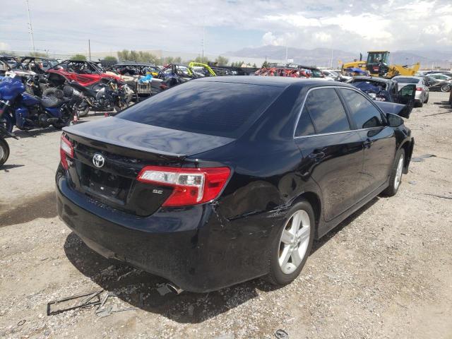 Photo 4 from auction – 2014 TOYOTA CAMRY L with VIN 4T1BF1FK6EU430262