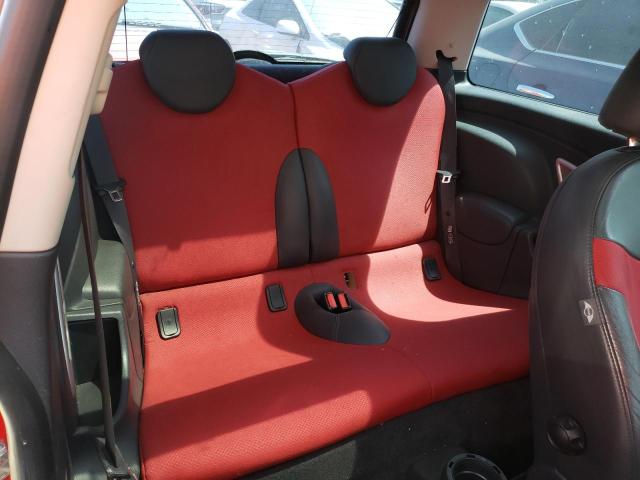 Photo 5 from auction – 2006 MINI COOPER with VIN WMWRC33526TJ75426