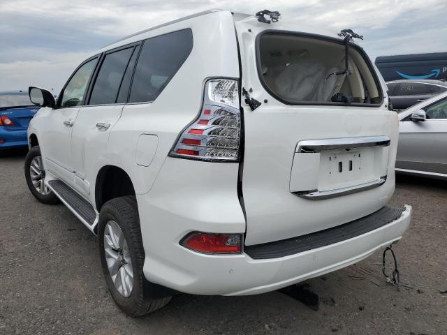 Photo 3 from auction – 2019 LEXUS GX 460 with VIN JTJBM7FX3K5232699