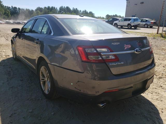 Photo 3 from auction – 2013 FORD TAURUS SEL with VIN 1FAHP2E80DG185937