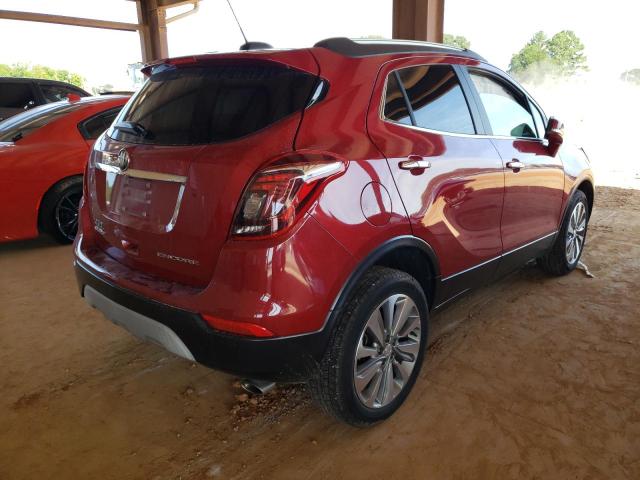 Photo 4 from auction – 2017 BUICK ENCORE PRE with VIN KL4CJASB4HB092481